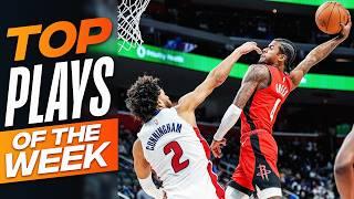 NBA's Top Plays of Week 3 | 2024-25 Season