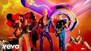 Scissor Sisters - I Don't Feel Like Dancin'