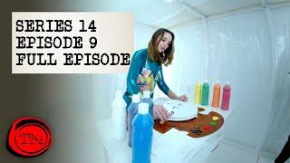 Series 14, Episode 9 - A New Business End | Full Episode | Taskmaster