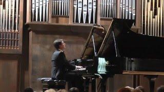 Alexey Kholodov plays Clementi Sonata in F-sharp minor op.25 №5