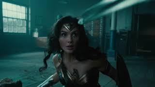 [60FPS] Wonder Woman Warehouse scene  60FPS HFR HD