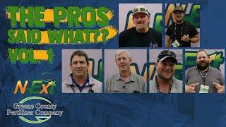 What the PRO'S are Saying About Greene County Fertilizer!