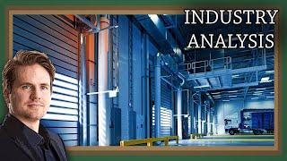 The Basics of Industry Analysis for a Business Plan