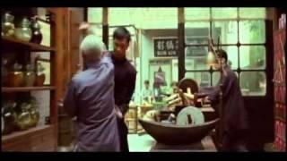 Ip Chun as Leung Bik in "The Legend is Born - Ip Man"  Wing Chun