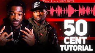 How To Make 2000's R&B x 50 Cent Type Beats | FULL GUIDE (Drums)