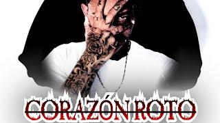 CORAZÓN ROTO - Cristofer J (Official Lyric Video) SIN MÁSCARA #corazonroto #album #music #realidad