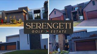 Beautiful homes in Serengeti Golf Estate, Kempton Park | Johannesburg |South Africa |