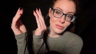 Anticipatory ASMR using Fishbowl Effect & Coconut Rain for 101% tingle sensation