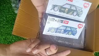 Mind Blowing Car Haul - Some of the most exclusive models ever !