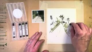 Product Review - Daniel Smith Watercolour Paint Sticks
