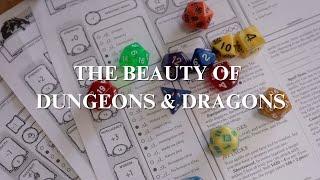 Why you should play DnD at least once in your life