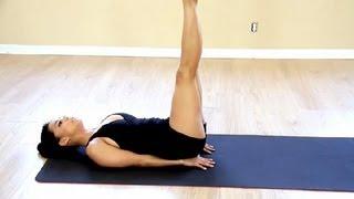 How to Do Pulse-Ups : LIVESTRONG - Fitness with Amber Nimedez