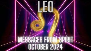 Leo ️️🪽 - Wow, Leo! Things Are Truly Turning In Your Favor!