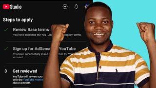 Watch Me Apply for YouTube Monetization Right Now| YouTube Monitization 2025