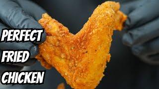 The SECRET To The World's BEST Fried Chicken! (Chicken Brine Recipe!)