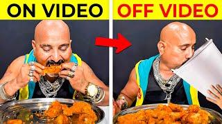 Reality of Food YouTubers | Take Unique