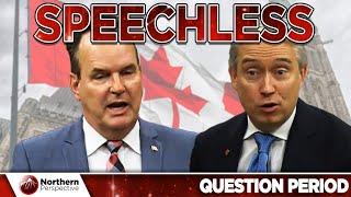 Liberal House Leader EMBARRASSES Himself Trying To Answer a SIMPLE QUESTION