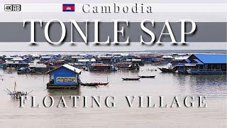  Discover the Floating Vietnamese Village on Tonle Sap Lake, Cambodia