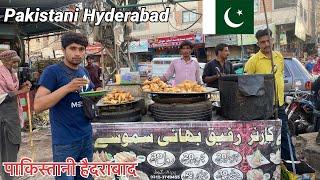 Hyderabad and Hyderabadi Food Pakistan  || Ranbir Tiwary Vlogs