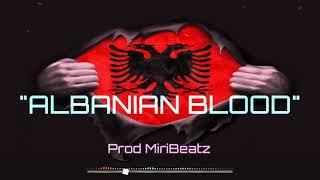 ALBANIAN BLOOD  [ Hard Albanian Qifteli Rap Beat ]  - MAFYA MÜZIGI