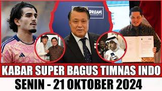 PSSI CERDAS! AFC MAFIA DIBUAT MALU BESAR! GAK BISA APA-APA?! 8 BERITA TIMNAS HARI INI21/10/24