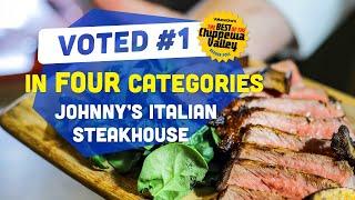 Meet the Best – Johnny’s Italian Steakhouse