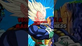 Why Vegeta Skip's Super Saiyan 3 ?  #dragonball #dragonballz #animewar #dbs