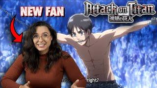 Expanding Everything | Attack on Titan Season 3 Part 1