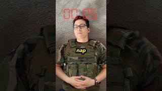 I Tried the “Navy SEAL” Sleep Experiment, and THIS Happened...