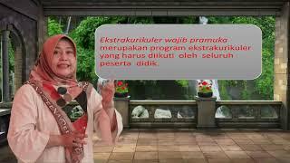 PENGENALAN OSIS & EKSTRAKURIKULER SMPN 1 PURWAKARTA OLEH ELYA RATNA HARTAWATI, S.Pd. M.Pd.