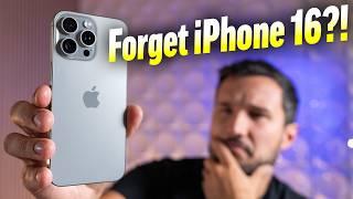 iPhone 15 Pro Max Review after 1 year - SKIP iPhone 16?!