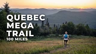 Running One of Canada’s Toughest Ultramarathons - QUEBEC MEGA TRAIL 100