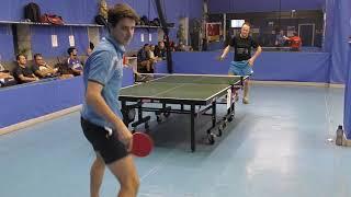 Клуб ArtTT SHAMIN - TOLKACHEV #TableTennis #НастольныйТеннис