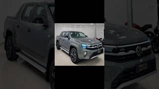 Volkswagen AMAROK V6 Review India 