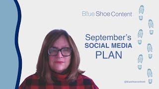 September's Social Media Plan
