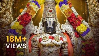 Sri Venkatesha Stotram - Invoking the Lord's Mercy | New Year 2025