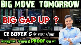 NIFTY TOMORROW , BANKNIFTY TOMORROW  & FINNIFTY TOMORROW PREDICTION FOR TOMORROW | 30 JULY 2024