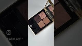 YSL • Couture Mini Clutch • 710 Over Brun • new Yves Saint Laurent eyeshadow palette