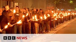 Fascism: Is Italy's government allowing the past to live on? | BBC News