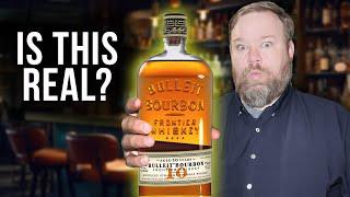 Bulleit Says This Whiskey Is 10 Years Old (But How?)