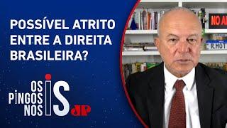 Motta: “Precisamos de políticos corajosos para recolocar o Brasil no caminho certo”