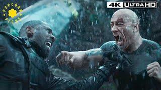 Final Showdown (Full Scene) | Hobbs & Shaw 4k