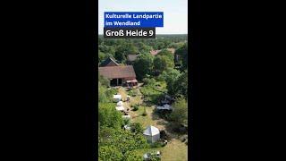 KLP -Kulturelle Landpartie im Wendland - Wunderpunkt Groß Heide 9