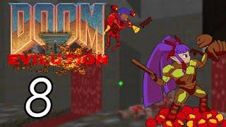 Doom II: TNT: Evilution [8] Tech building of some kind