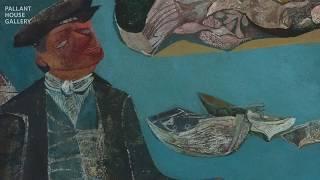 Simon Martin on John Minton