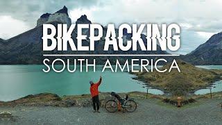 Bikepacking the Hiking Mecca of Torres Del Paine National Park ~ Patagonia, Chile  (TJN Ep. 6)