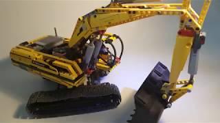 LEGO Technic Excavator MODEL