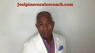 Timeshare sales Tips - Believe in your product - Joel Pinero