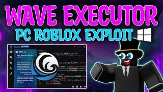 Roblox PC Executors Are BACK!! Wave Roblox Executor : How to Exploit On Roblox | Tutorial 2024
