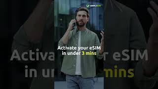 Skip the long SIM Card queues with WorldSIM!
